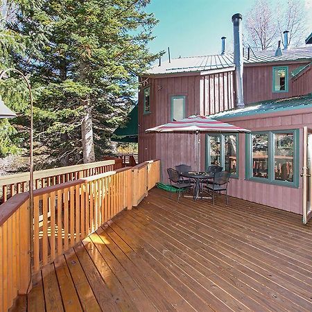 Manitou Lodge By Telluride Alpine Lodging Екстериор снимка