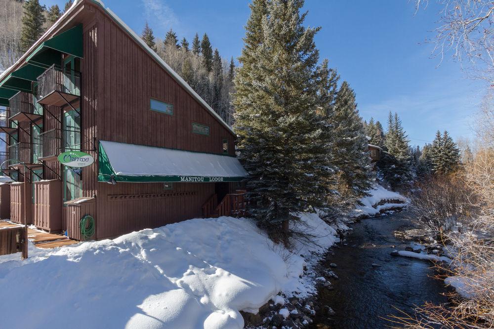Manitou Lodge By Telluride Alpine Lodging Екстериор снимка