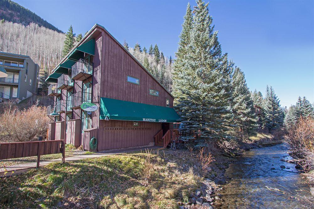 Manitou Lodge By Telluride Alpine Lodging Екстериор снимка